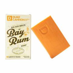 Duke Cannon Big Ass Bick of Bay Rum Soap 10oz