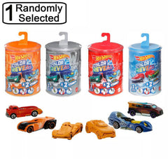 Hot Wheels Color Reveal (2 cars)
