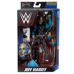 WWE Elite Collection Jeff Hardy Action Figure
