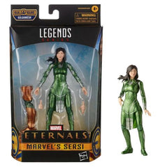 Marvel Eternals Legends Series Action Figures