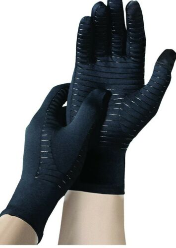 Copper Fit Compression Gloves L/XL (one pair)