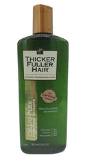 Thicker Fuller Thickening Solution Revitalizing Shampoo 12 oz