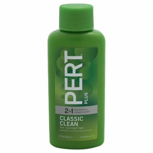 Pert 2 in 1 Shampoo & Conditioner Classic Clean 1.7fl oz