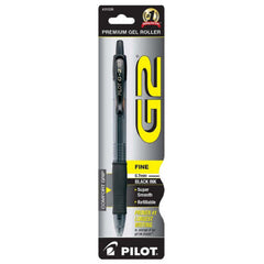 Pilot G2 Fine 0.7mm Black Ink Pen 1ct
