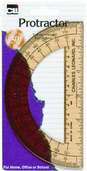 Cli Protractor Assorted Colors 1ct