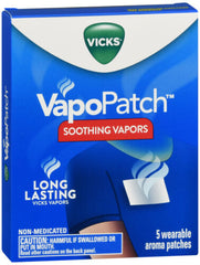 Vicks VapoPatch 5ct
