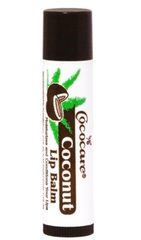 Cococare Coconut Lip Balm .15oz