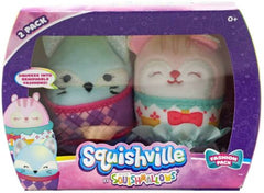 Squishville by Squishmallow 2 Pack