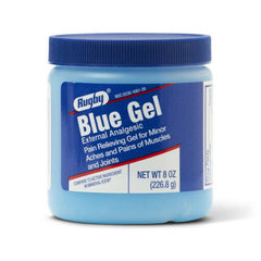 Blue Gel 2% Gel 226.8 Gm