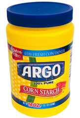 Argo Corn Starch 16oz