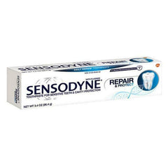Sensodyne Repair & Protect Deep Repair Mint Toothpaste 3.4oz