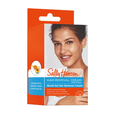 Sally Hansen Hair Removal Cream For Face 1.7oz