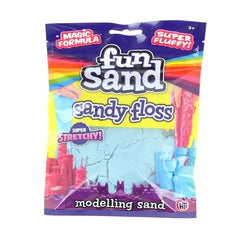 Fun Sand Sandy Floss 1ct (color may vary)