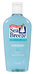 Sea Breeze Sensitive Skin Astringent 10oz