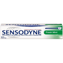 Sensodyne Fresh Mint Sensitive Toothpaste 4oz