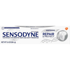 Sensodyne Repair & Protect Deep Repair Whitening Toothpaste 3.4oz