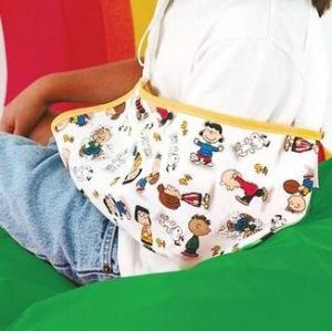 Snoopy Arm Sling Kids Pediatric Small