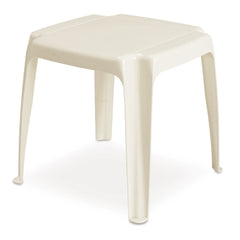 Stacking Table White