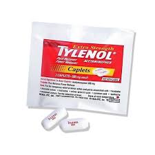 Tylenol 2-pack