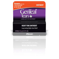 GenTeal Nighttime Ointment