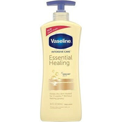 Vaseline Essential Healing Body Lotion 20.3 oz