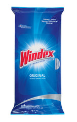 Windex 28ct Flat Wipes