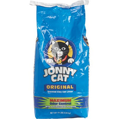 Jonny Cat Original Scented Clay Cat Litter 10lbs
