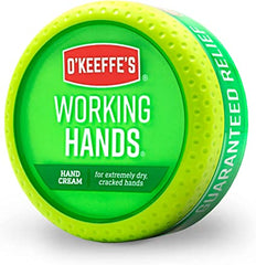 O'Keeffe's Working Hands Cream 3.4oz